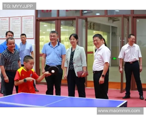 深圳乒乓球队运营革新探索新模式助力体育发展与人才培养